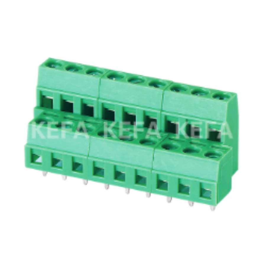 KF127A-5.08-2*2P-Kefa